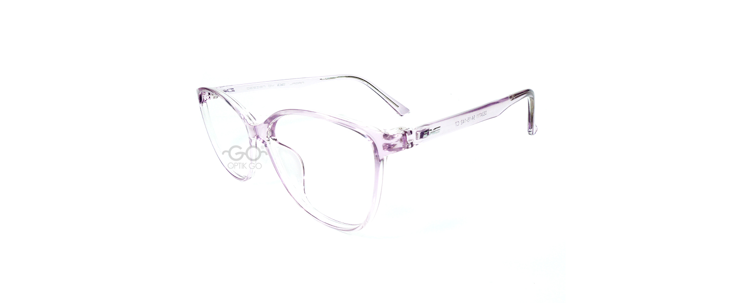 Delacrus 24711 / C7 Purple Clear Glossy